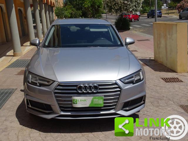 Audi A4 AVANT 2.0 TDI 150 CV - foto 2 di 4
