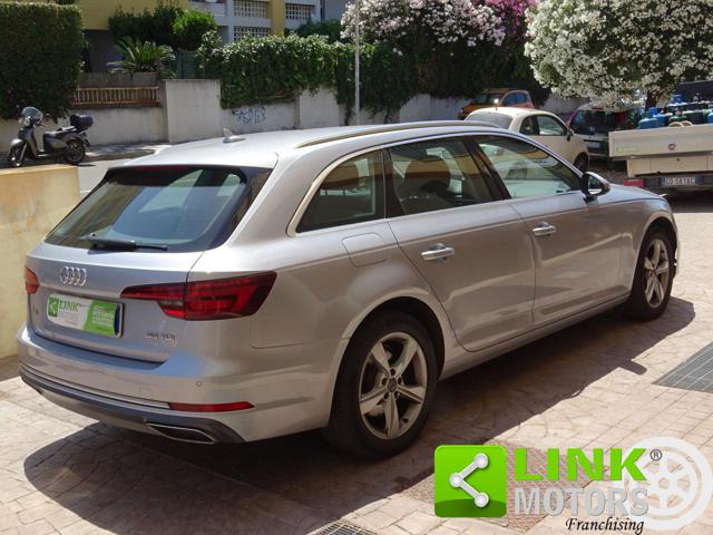 Audi A4 AVANT 2.0 TDI 150 CV - foto 4 di 4