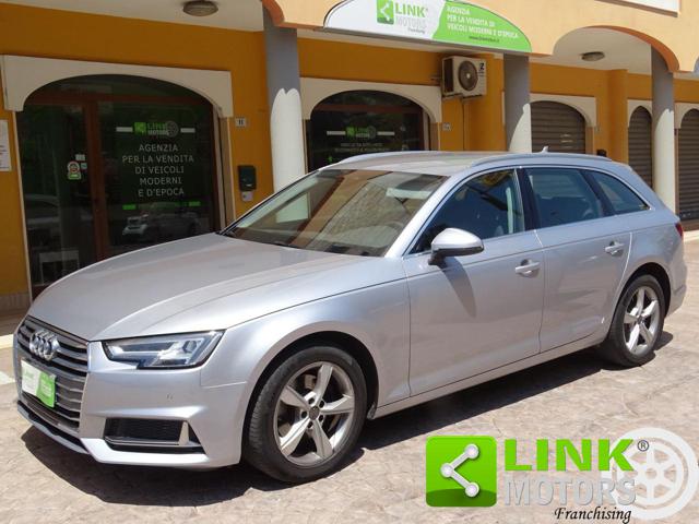 Audi A4 AVANT 2.0 TDI 150 CV usato a QUARTU SANT ELENA