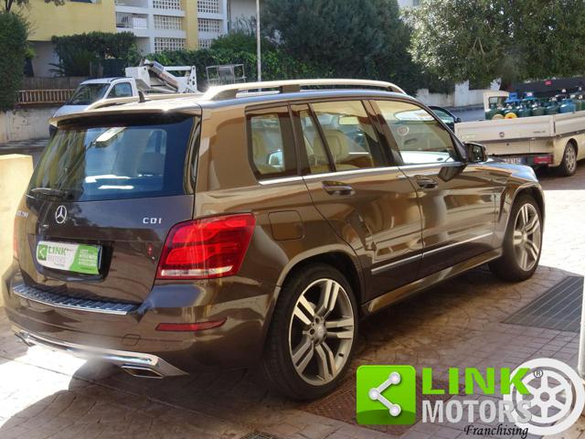 Mercedes-Benz GLK 200 CDI 143 CV PREMIUM - foto 4 di 4