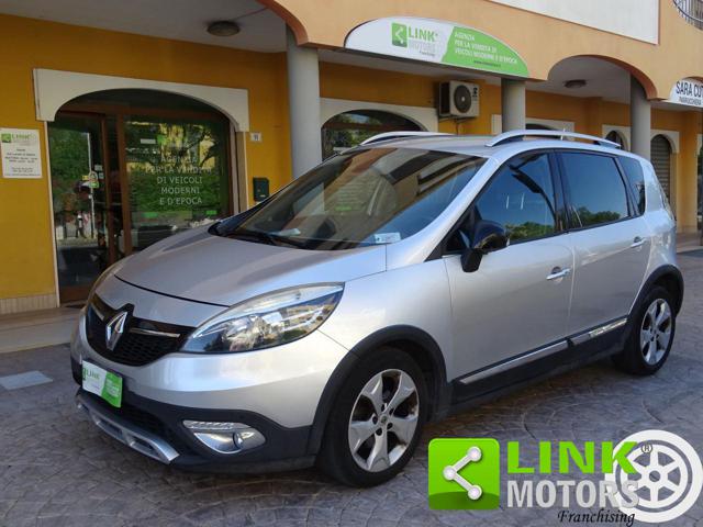 Renault Scenic XMODE 1.5 DCI 110 CV usato a QUARTU SANT ELENA