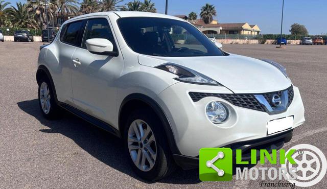 Nissan Juke 1.5 DCI 110 CV - foto 3 di 4
