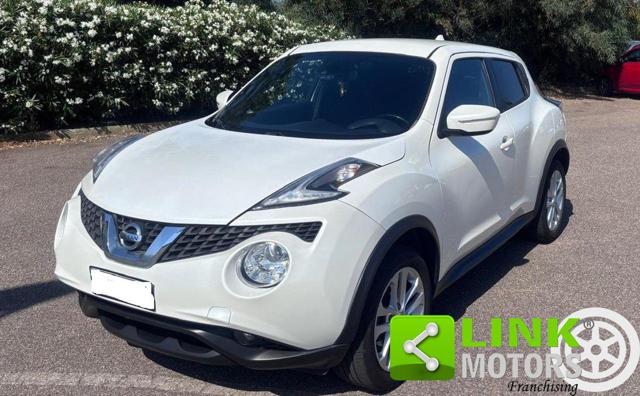 Nissan Juke 1.5 DCI 110 CV - foto 2 di 4