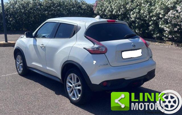 Nissan Juke 1.5 DCI 110 CV - foto 4 di 4