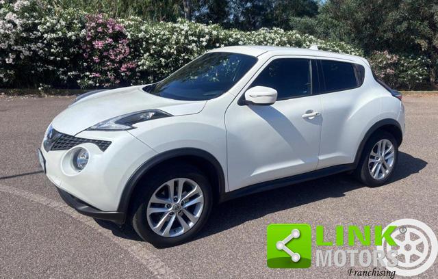 Nissan Juke 1.5 DCI 110 CV usato a QUARTU SANT ELENA
