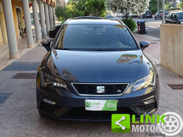SEAT Leon SW 1.6 TDI 115 CV FR - foto 2 di 4