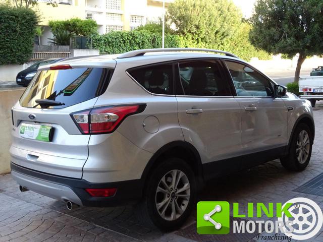 Ford Kuga 2.0 TDCI 150 CV AWD - foto 4 di 4