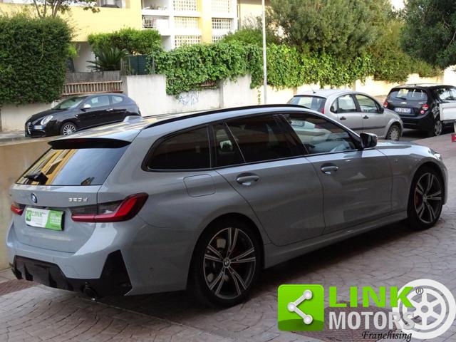 BMW 320 D. SW HYBRID XDRIVE MSPORT - foto 4 di 4