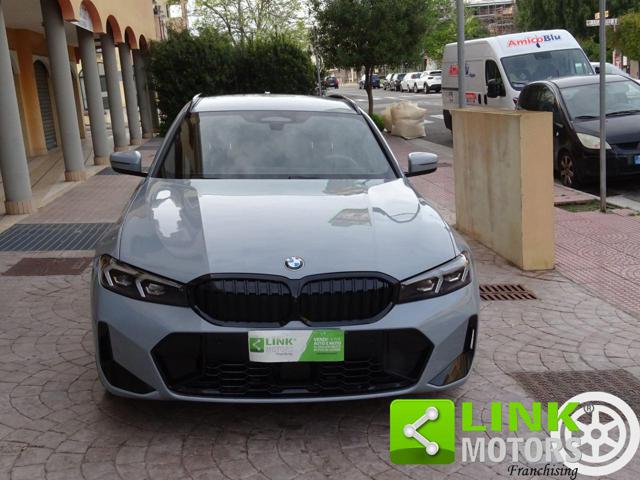 BMW 320 D. SW HYBRID XDRIVE MSPORT - foto 2 di 4
