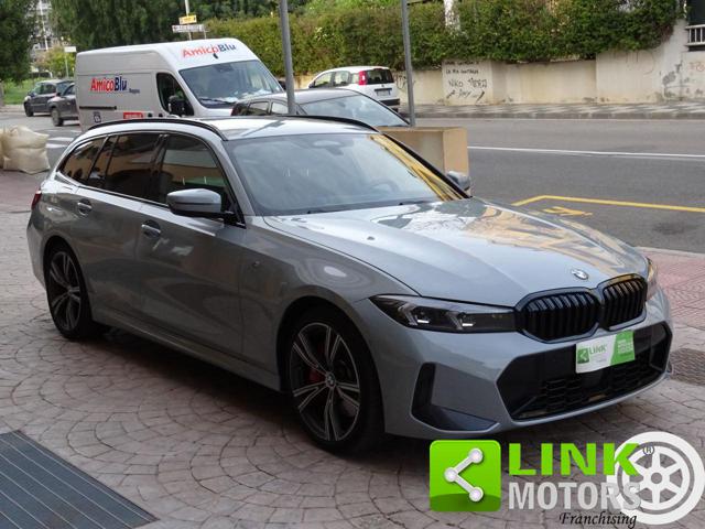 BMW 320 D. SW HYBRID XDRIVE MSPORT - foto 3 di 4