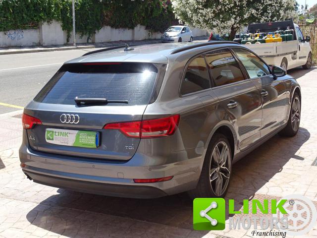 Audi A4 AVANT 2.0 TDI 150 CV - foto 4 di 4