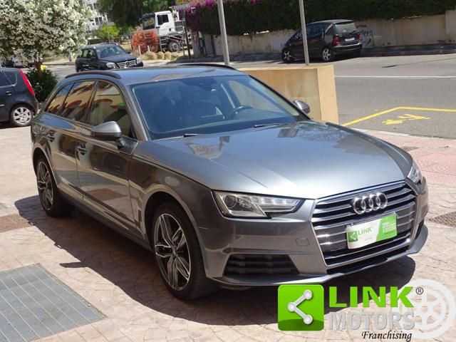 Audi A4 AVANT 2.0 TDI 150 CV - foto 3 di 4