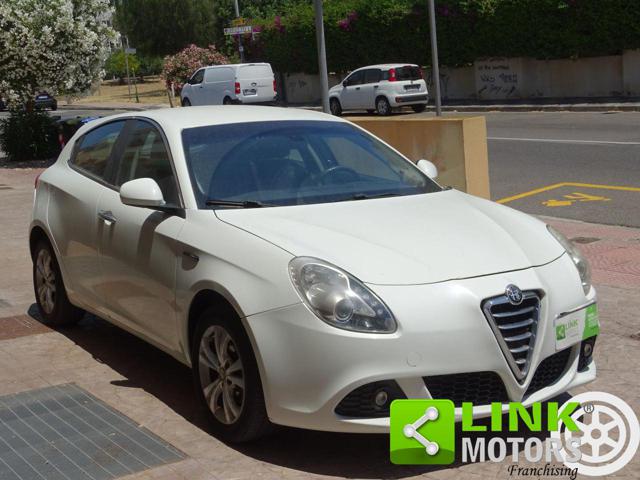 Alfa Romeo Giulietta 1.6 M.JET 105 CV - foto 3 di 4