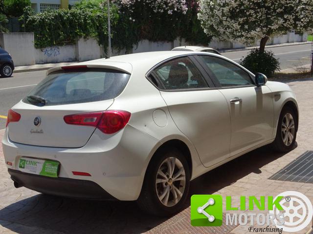 Alfa Romeo Giulietta 1.6 M.JET 105 CV - foto 4 di 4