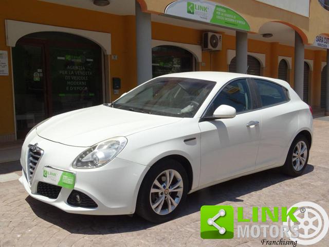 Alfa Romeo Giulietta 1.6 M.JET 105 CV usato a QUARTU SANT ELENA