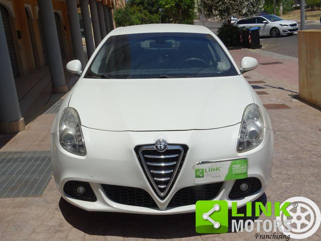 Alfa Romeo Giulietta 1.6 M.JET 105 CV - foto 2 di 4