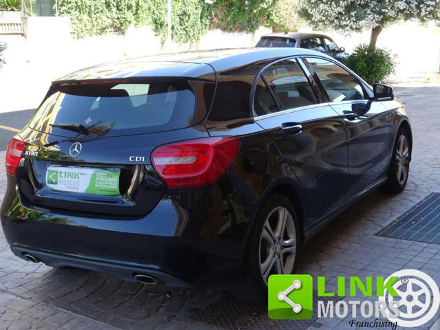Mercedes-Benz A 180 CDI 110 CV DARK NIGHT EDITION - foto 4 di 4