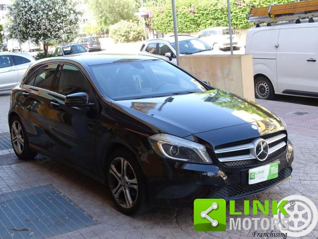 Mercedes-Benz A 180 CDI 110 CV DARK NIGHT EDITION - foto 3 di 4