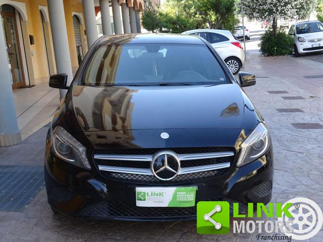 Mercedes-Benz A 180 CDI 110 CV DARK NIGHT EDITION - foto 2 di 4