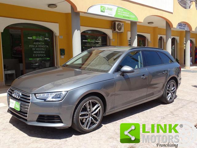 Audi A4 AVANT 2.0 TDI 150 CV usato a QUARTU SANT ELENA