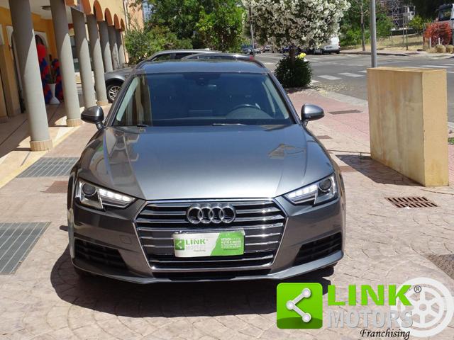 Audi A4 AVANT 2.0 TDI 150 CV - foto 2 di 4