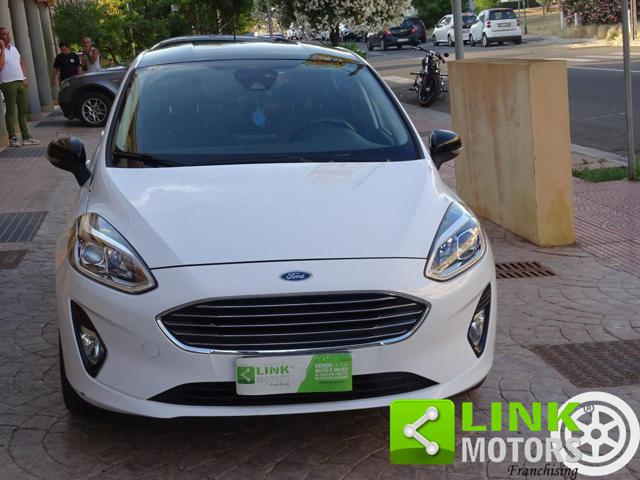 Ford Fiesta 1.5 TDCI TITANIUM 85 CV - foto 2 di 4