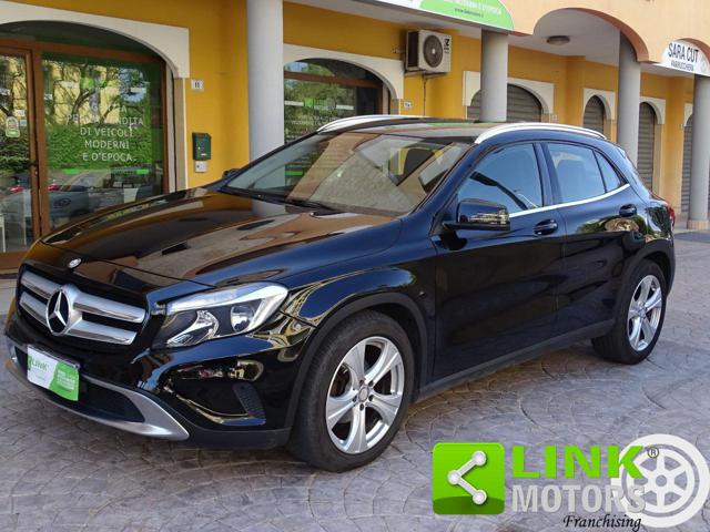 Mercedes-Benz GLA 200 D. 136 CV BUSINESS usato a QUARTU SANT ELENA