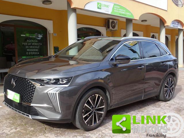 DS Automobiles DS 7 1.6 HYBRID/BENZINA 300 CV 4x4 usato a QUARTU SANT ELENA