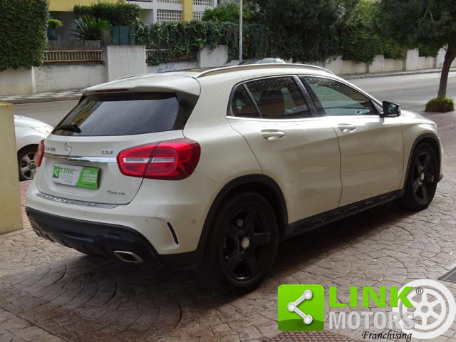 Mercedes-Benz GLA 220 CDI 170 CV 4MATIC PREMIUM - foto 4 di 4