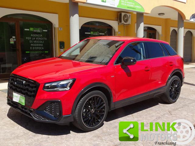 Audi Q2 1.5 TFSI 150 CV S-LINE usato a QUARTU SANT ELENA
