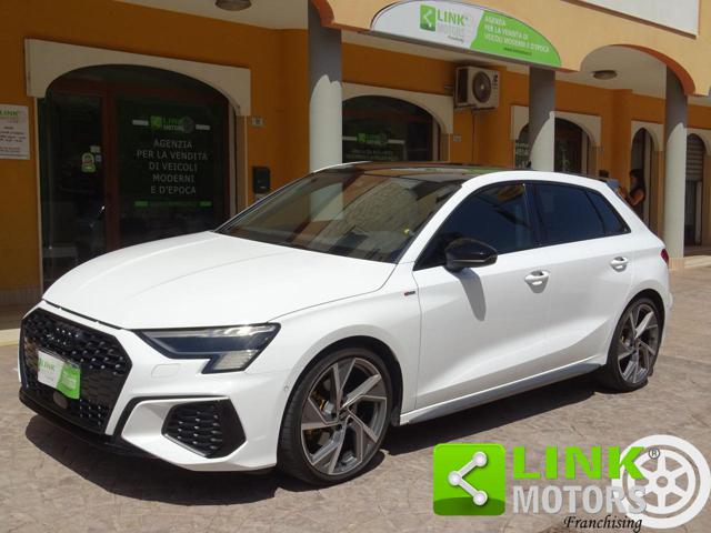 Audi A3 SPORTBACK 2.0 TDI QUATTRO usato a QUARTU SANT ELENA