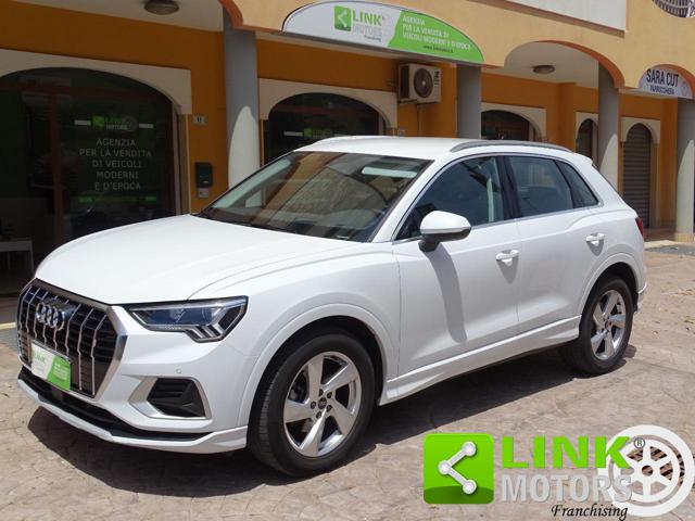 Audi Q3 2.0 TDI 150 CV usato a QUARTU SANT ELENA