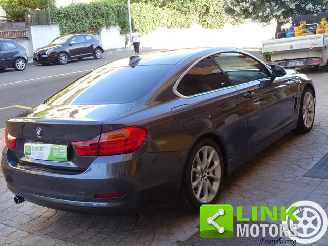BMW 418 D. COUPE' 150 CV - foto 4 di 4
