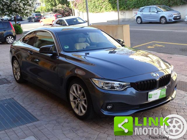 BMW 418 D. COUPE' 150 CV - foto 3 di 4