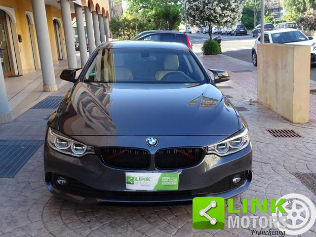 BMW 418 D. COUPE' 150 CV - foto 2 di 4