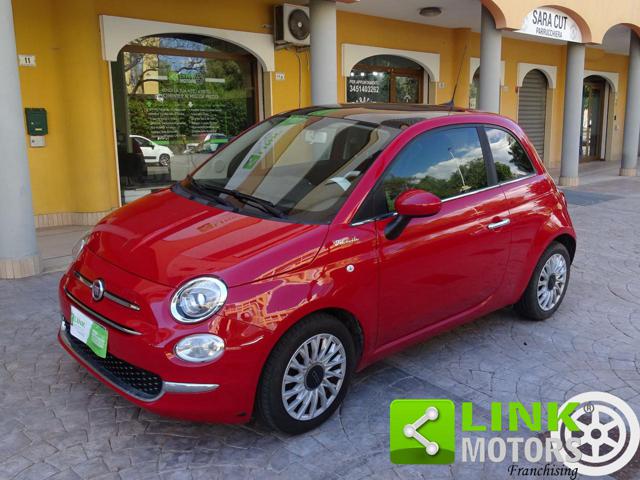 Fiat 500 1.0 HYBRID DOLCEVITA usato a QUARTU SANT ELENA