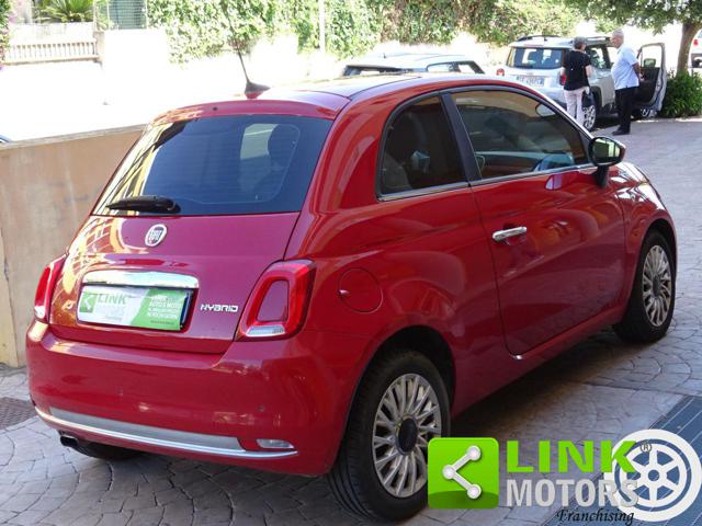 Fiat 500 1.0 HYBRID DOLCEVITA - foto 4 di 4