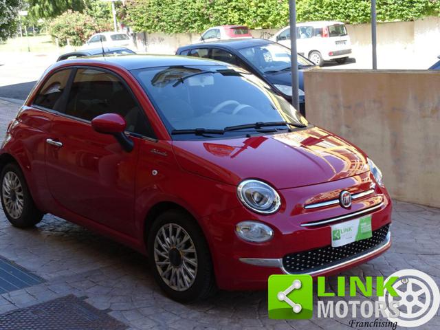 Fiat 500 1.0 HYBRID DOLCEVITA - foto 3 di 4