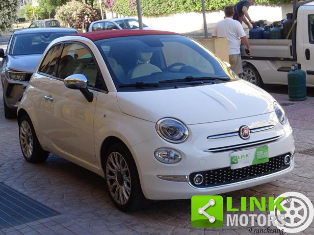 Fiat 500C CABRIO 1.0 HYBRID 70 CV LOUNGE - foto 3 di 4