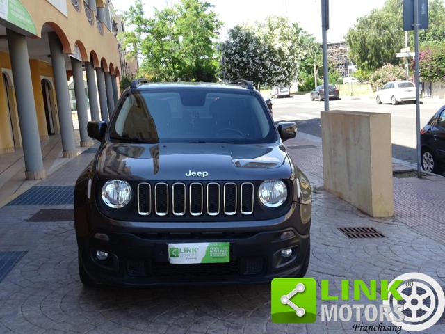 Jeep Renegade 1.6 M.JET 120 CV - foto 2 di 4