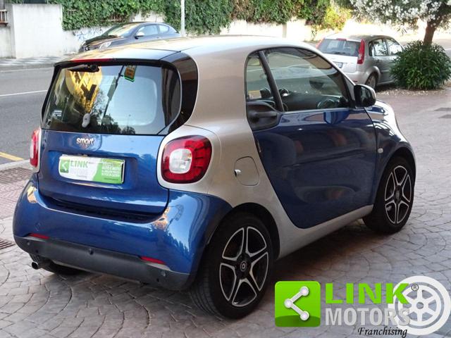 smart forTwo 90 CV LIMITED 4 - foto 4 di 4
