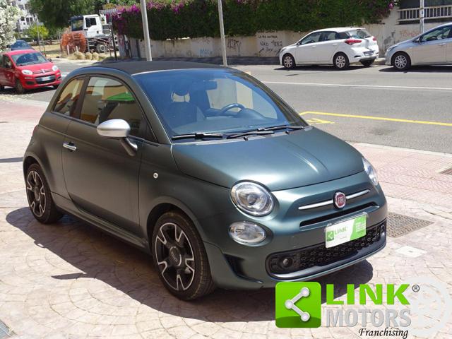 Fiat 500C CABRIO 1.0 HYBRID ROCKSTAR 70 CV - foto 3 di 4