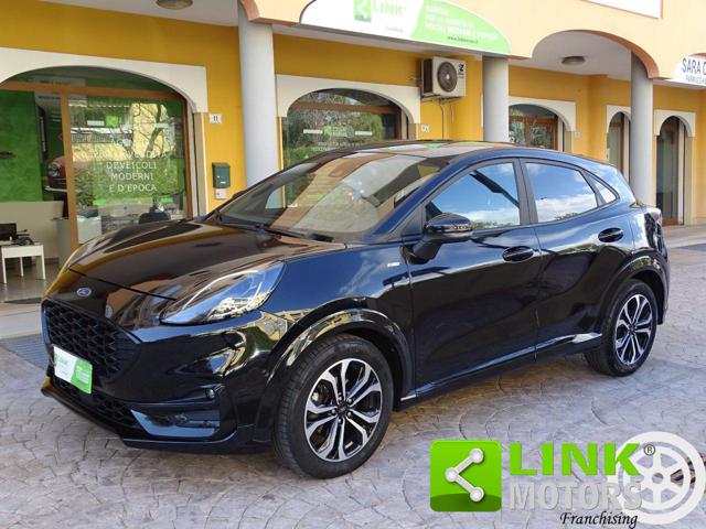 Ford Puma 1.0 HYBRID 125 CV ST-LINE usato a QUARTU SANT ELENA
