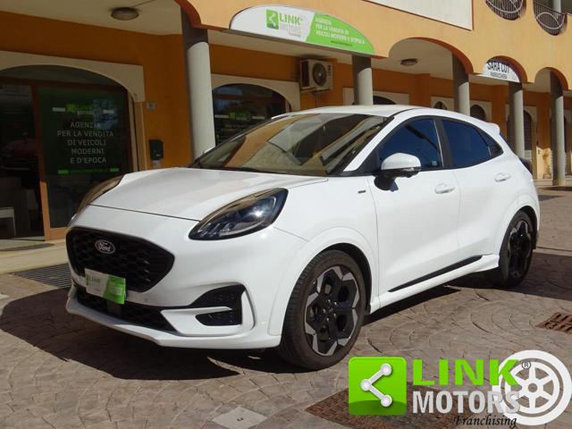 Ford Puma 1.0 HYBRID 125 CV ST-Line X usato a QUARTU SANT ELENA