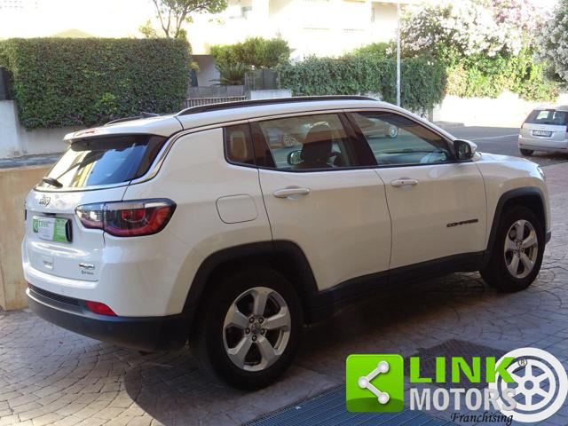 Jeep Compass 1.6 M.JET 120 CV LONGITUDE - foto 4 di 4
