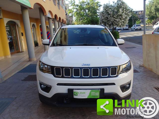 Jeep Compass 1.6 M.JET 120 CV LONGITUDE - foto 2 di 4