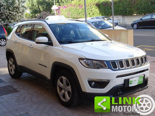 Jeep Compass 1.6 M.JET 120 CV LONGITUDE - foto 3 di 4