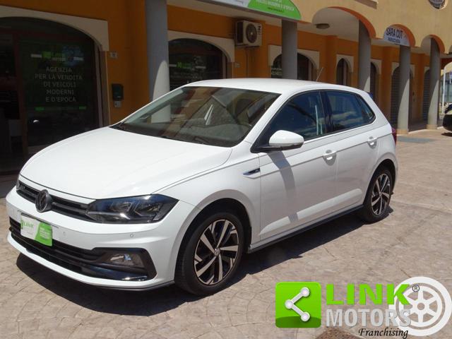Volkswagen Polo 5 PORTE 1.0 95 CV R-LINE usato a QUARTU SANT ELENA