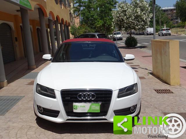 Audi A5 CABRIO 3.0 TDI QUATTRO 240 CV - foto 3 di 4