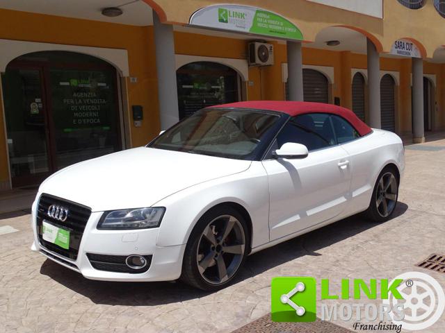 Audi A5 CABRIO 3.0 TDI QUATTRO 240 CV - foto 2 di 4